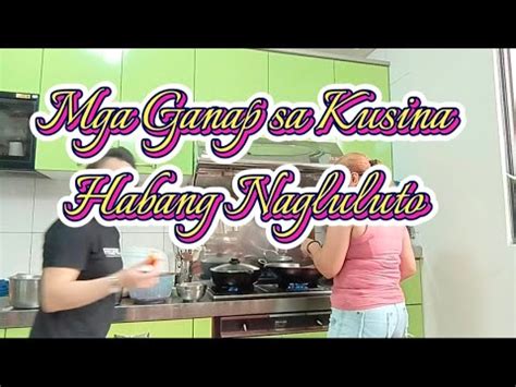 kinantot habang nagluluto|Viral sa FB Nagkantutan Habang Pinapanood ng mga Barkada.